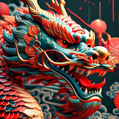 Dragon Street Style
