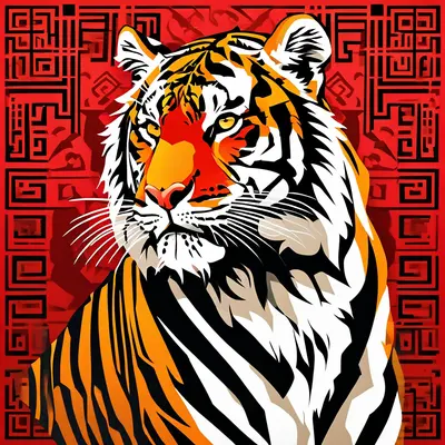 Tiger Guochao