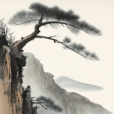 Cliff Pine