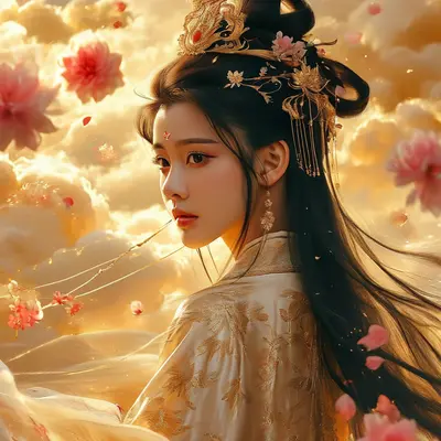 Celestial Maiden