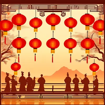 Palace Lantern Festival